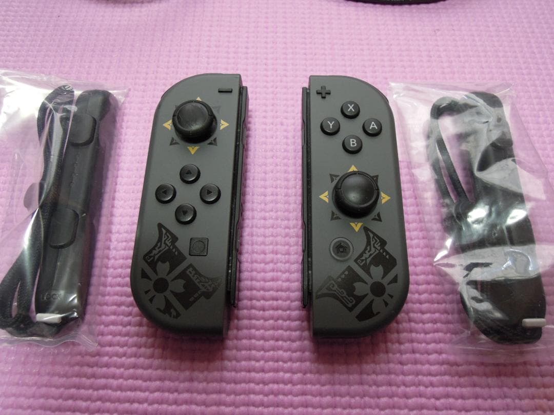 d*7様 Nintendo Switch モンハンライズ スペシャルエディション