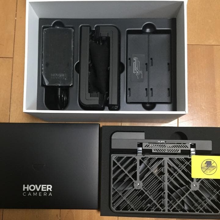 ホバーカメラパスポート Hover Camera Passport ドローン
