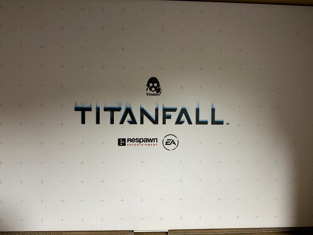 threezero TITANFALL ATLAS（タイタンフォール アトラス）