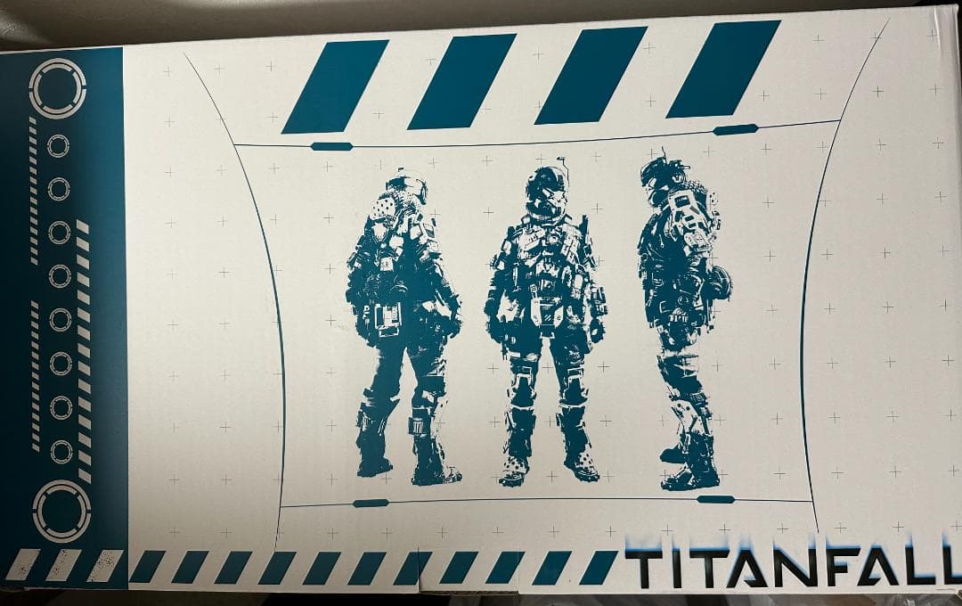threezero TITANFALL ATLAS（タイタンフォール アトラス）