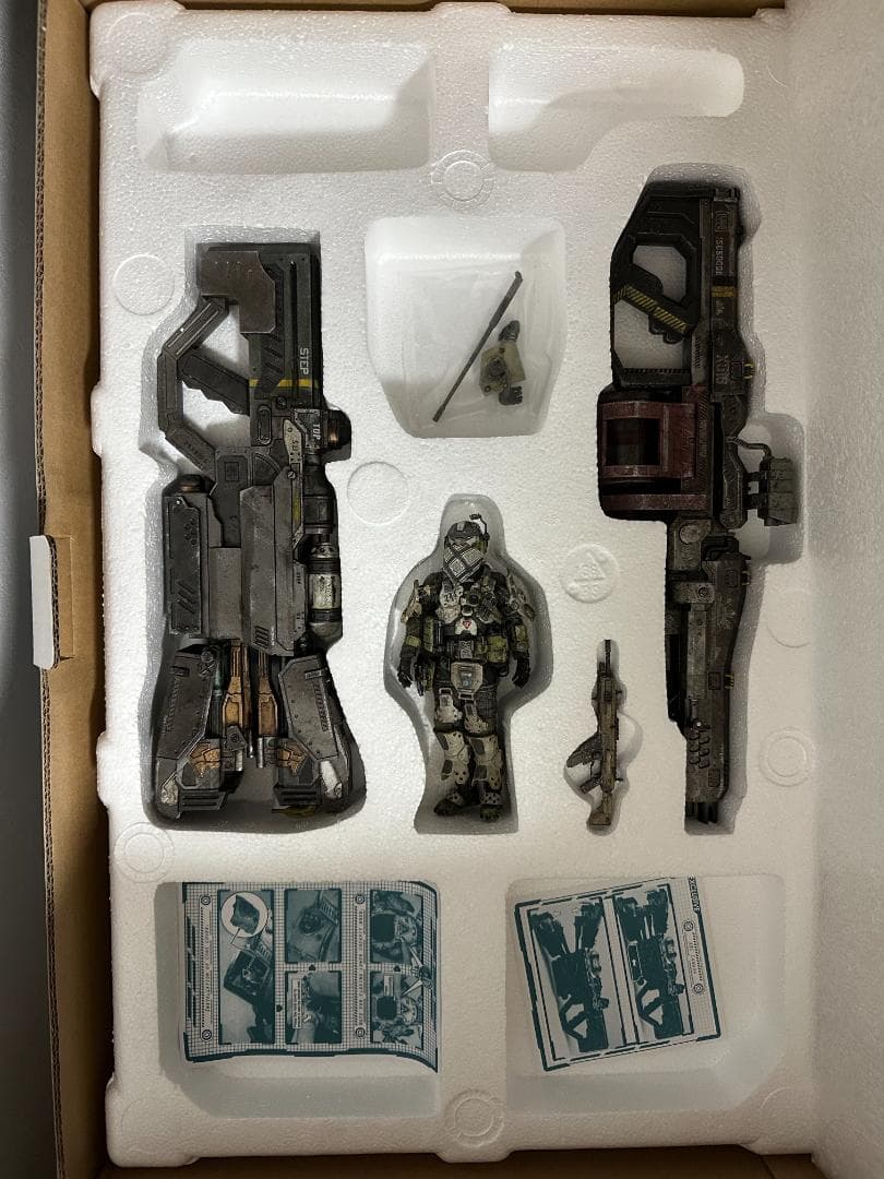 threezero TITANFALL ATLAS（タイタンフォール アトラス）