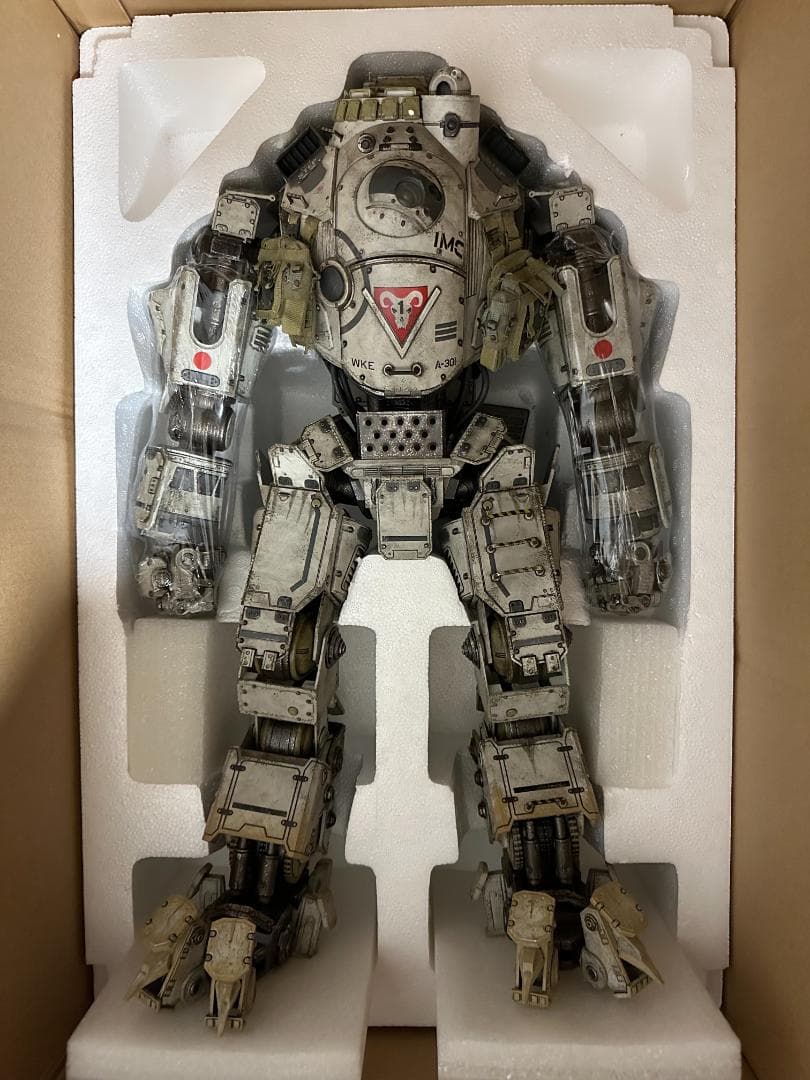 threezero TITANFALL ATLAS（タイタンフォール アトラス）