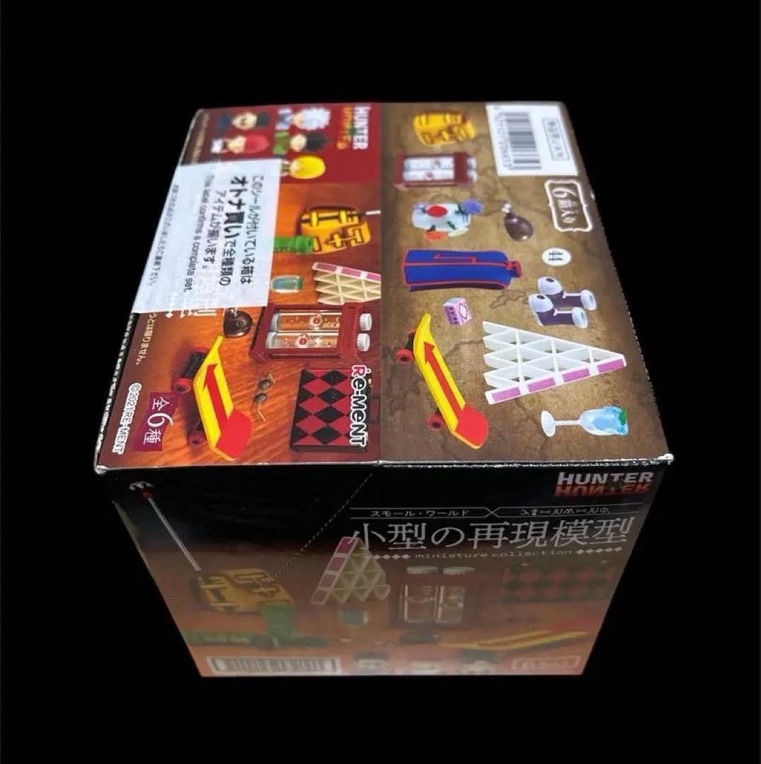 【未開封】小型の再現模型 フィギュア HUNTER×HUNTER