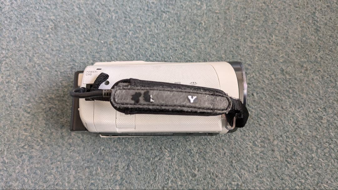 Sony HD HandycamCX-420 60倍ズーム