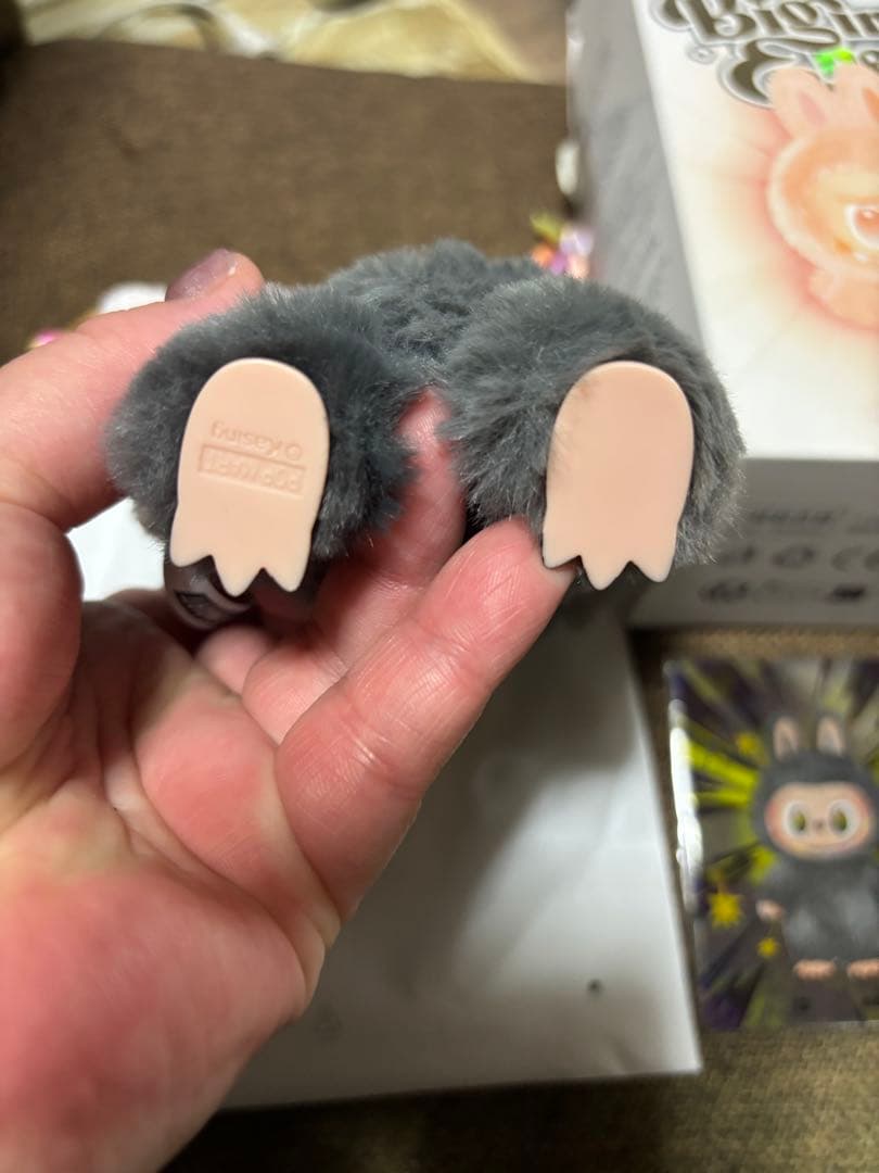 POP MART エナジー シークレットラブブ最終値下げ