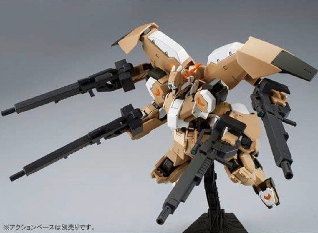 【新品】ＨＧ 1/144 鉄血のオルフェンズ 鉄華団コンプリートセット