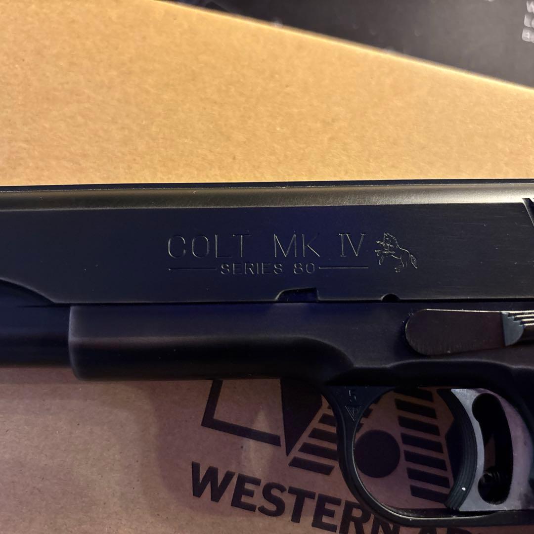 WA ガスブローバック コブラ