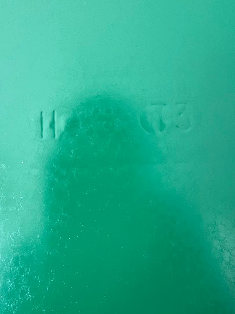 コールマン ツーバーナー425E ヴィンテージ　73/11