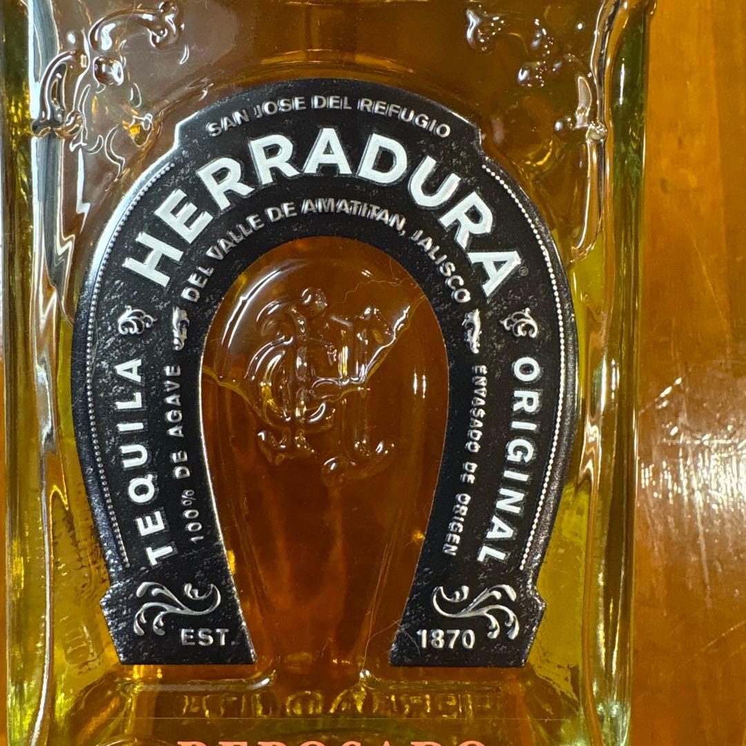 HERRADURA レポサド テキーラ 950ml 40%