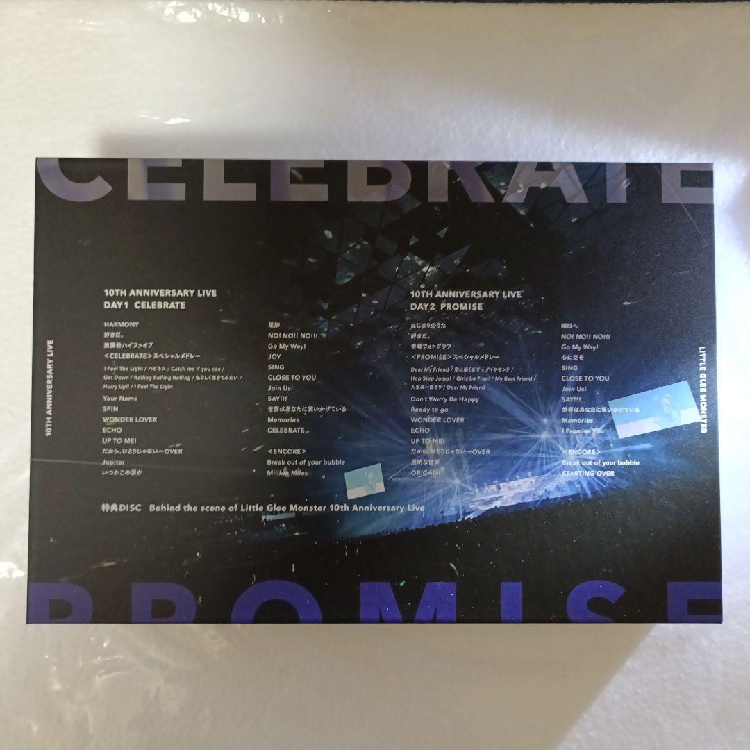 ミュージック Little Glee Monster10th Anniversary Live