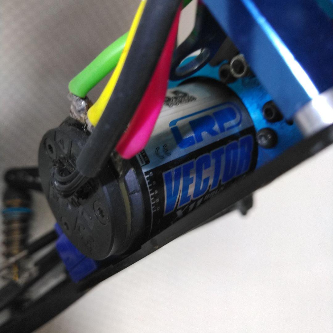 タミヤラジコンバギーTRF501X