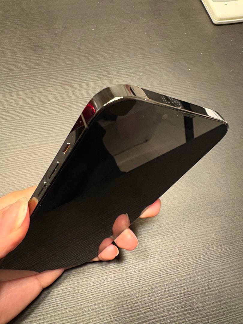 iPhone 13 Pro Max スペースグレー 256GB SIMフリー