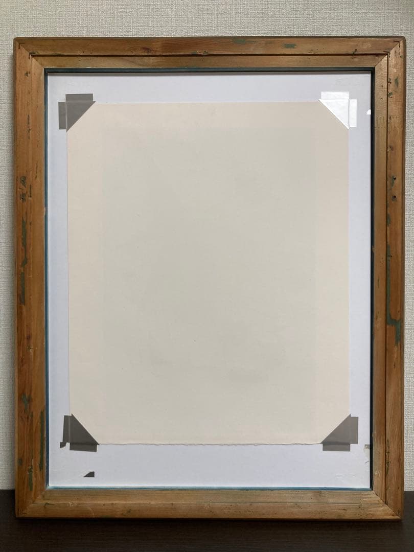 【真作保証】ジョアン・ミロ「リトグラフⅠ-PL,4」直筆サイン 版画 絵画