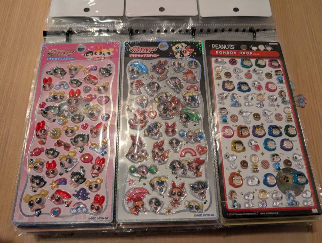 ボンドロ　ボンボンドロップシール