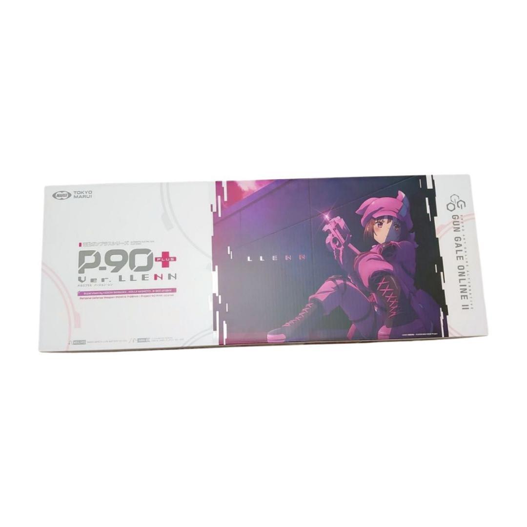 東京マルイ 電動ガン P-90プラス バージョン・レン スタンダード