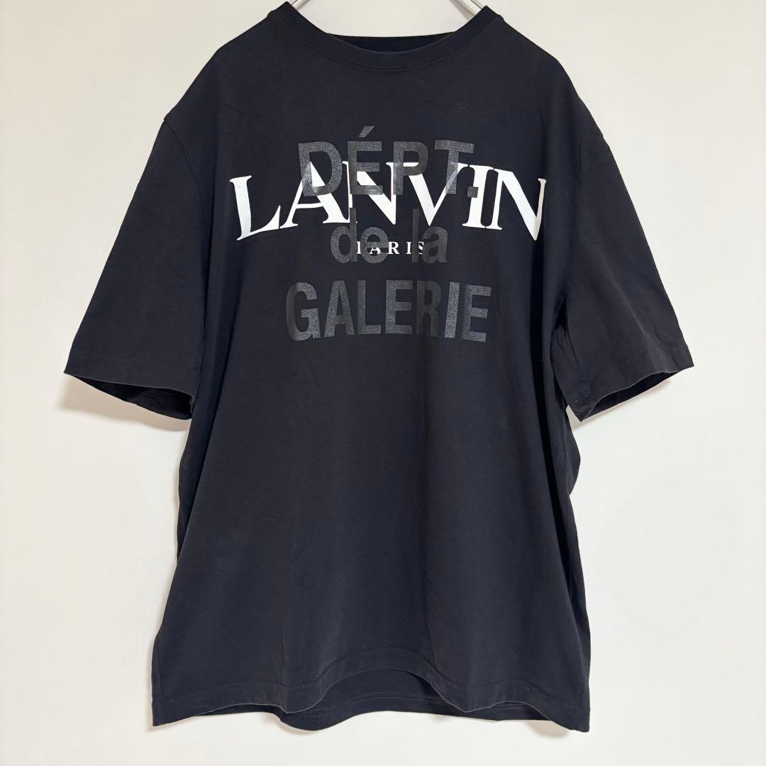 GALLERY DEPT × LANVIN ギャラリーデプト ランバン Tシャツ