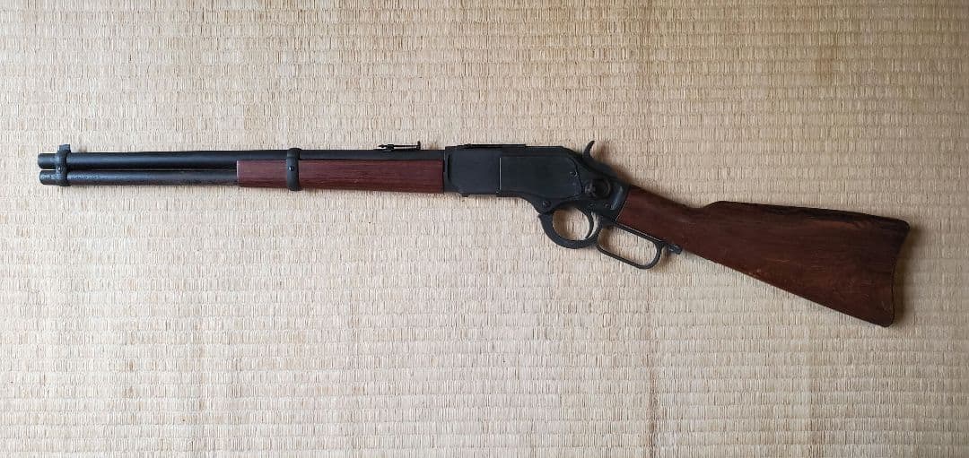 週末セール　モデルガン　MGC製　カービン銃　　SMG刻印あり