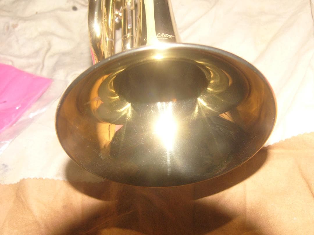 スレイド / SLADE Designed by USA / B♭管Tp（新古品