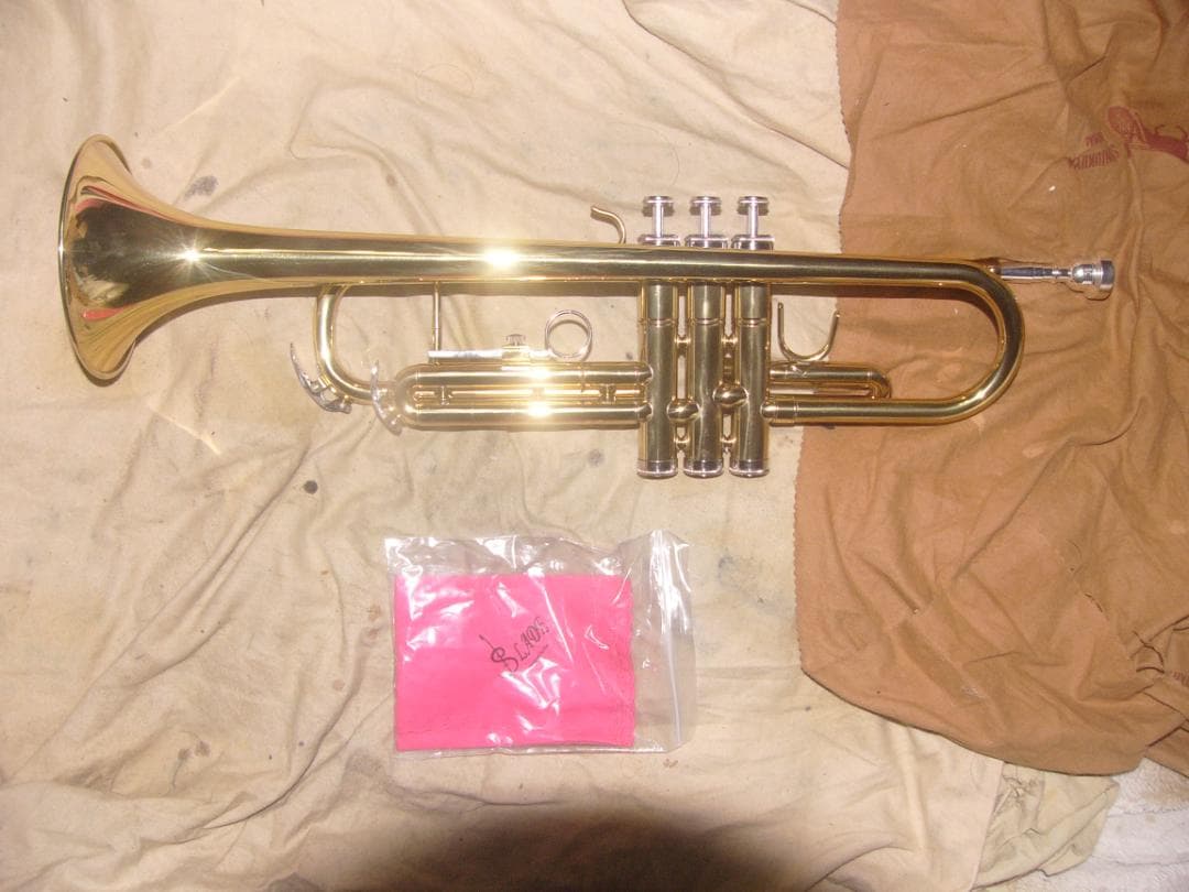 スレイド / SLADE Designed by USA / B♭管Tp（新古品