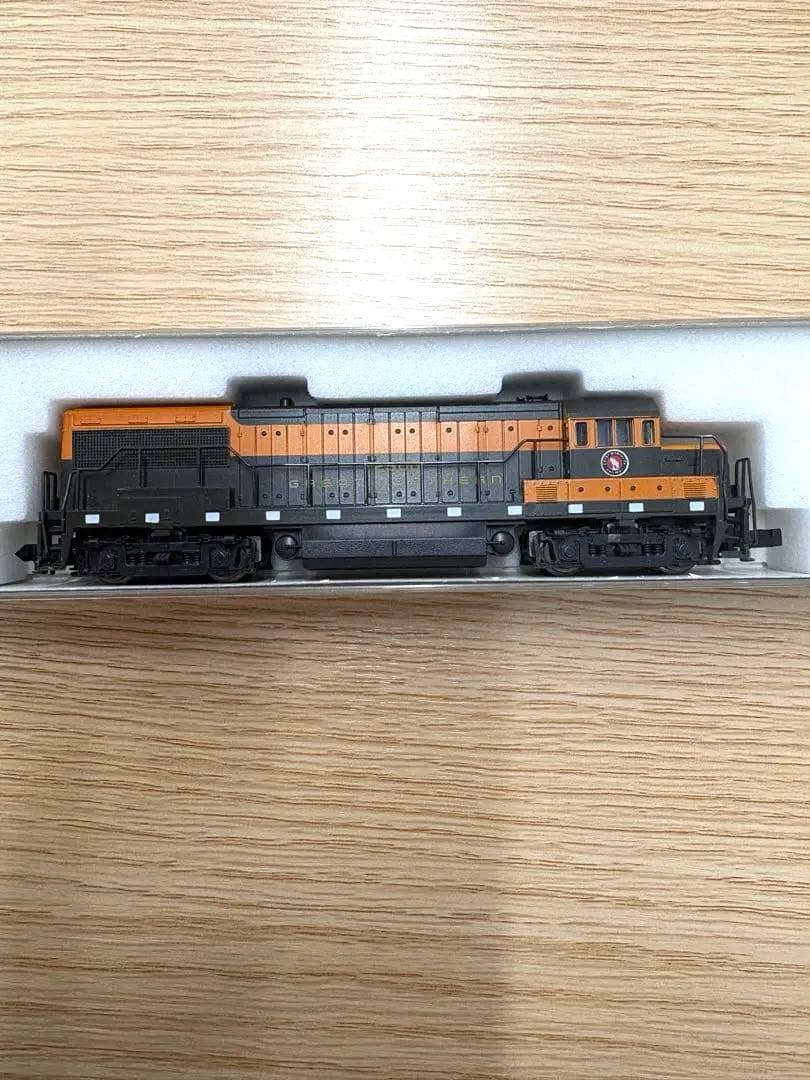 KATO Nゲージ ディーゼル機関車2500番台 ケース付