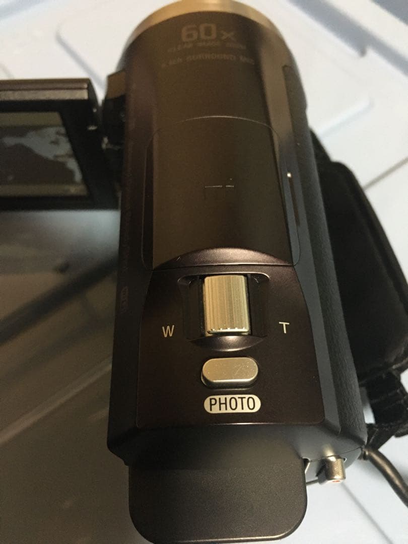 最終価格SONY HDR-CX675 ビデオカメラ本体