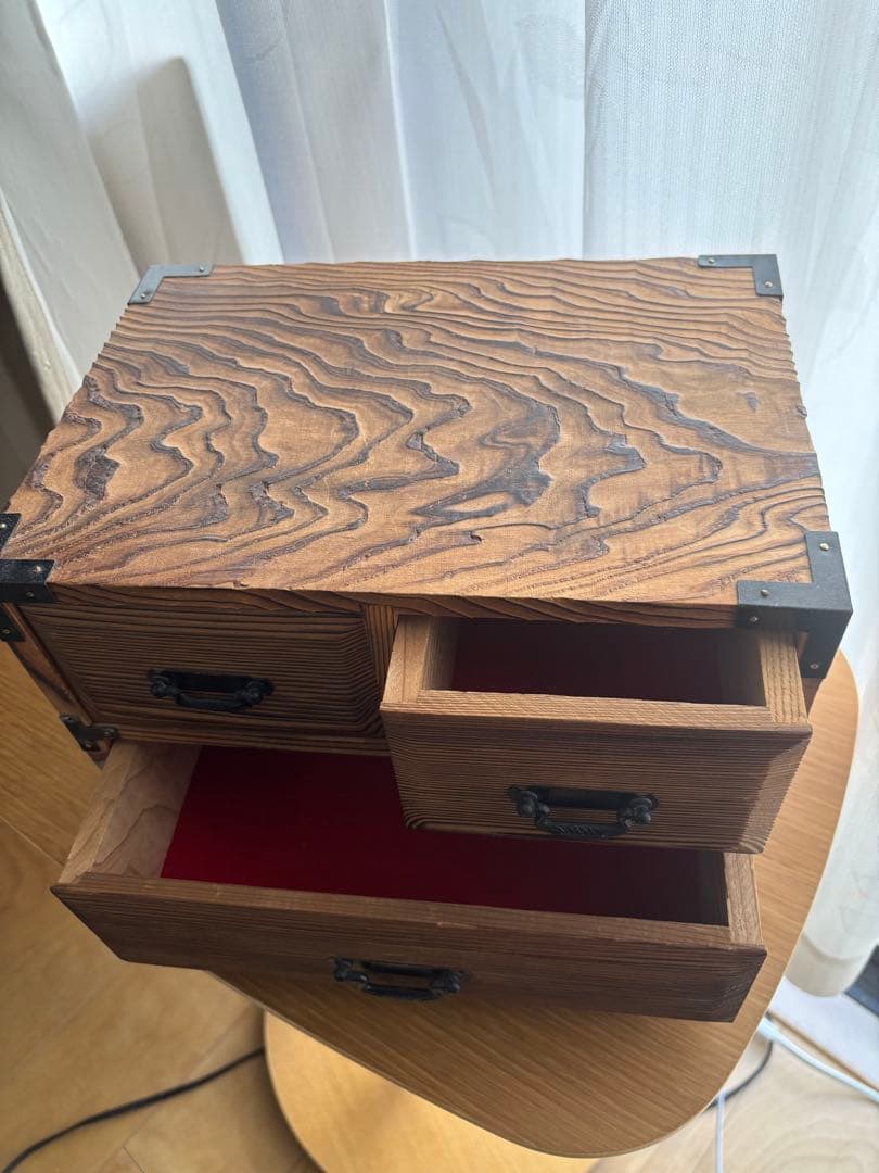 屋久杉　クラシックスタイルチェスト