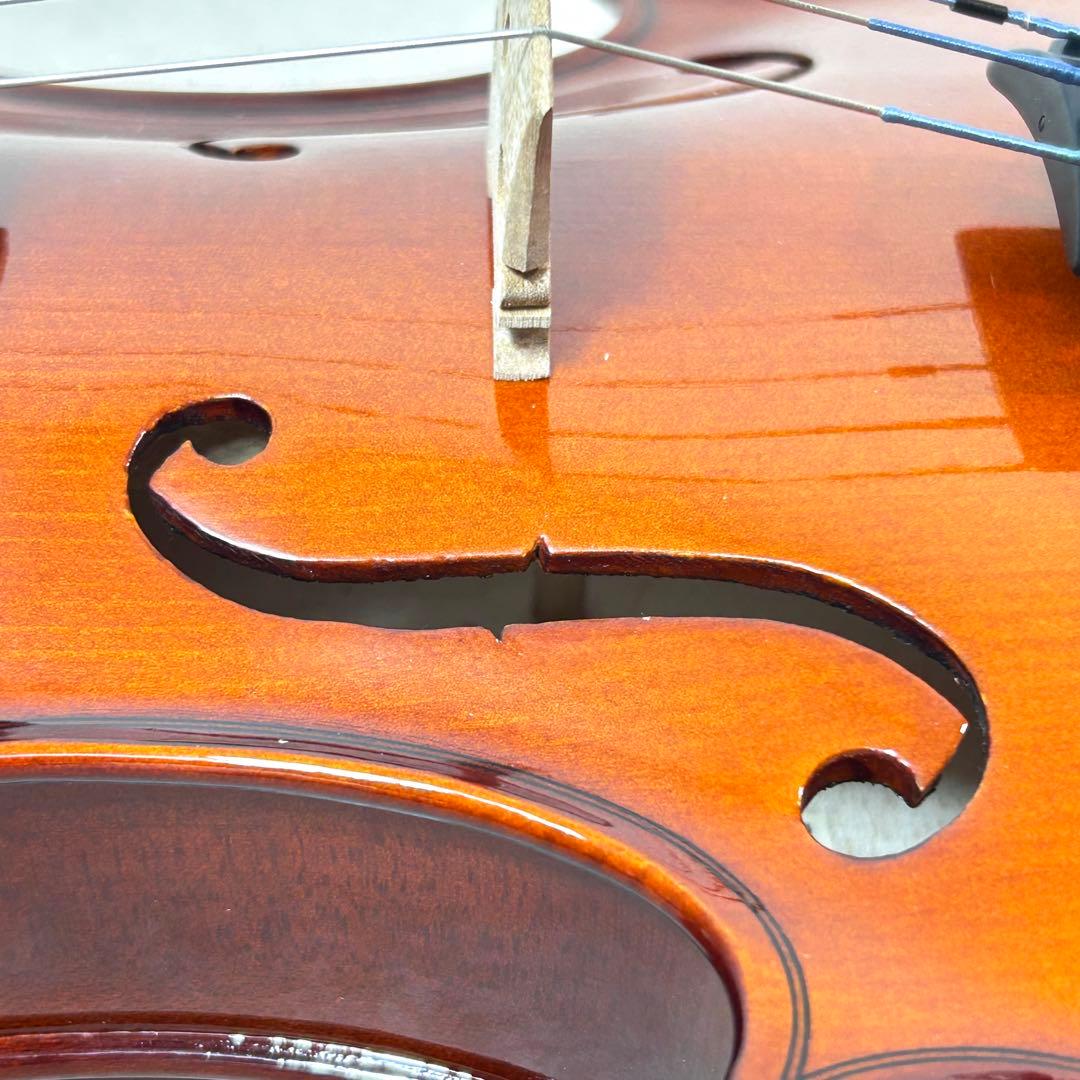 【美品】Josef Jan Dvorak ドボルザーク 4/4 220