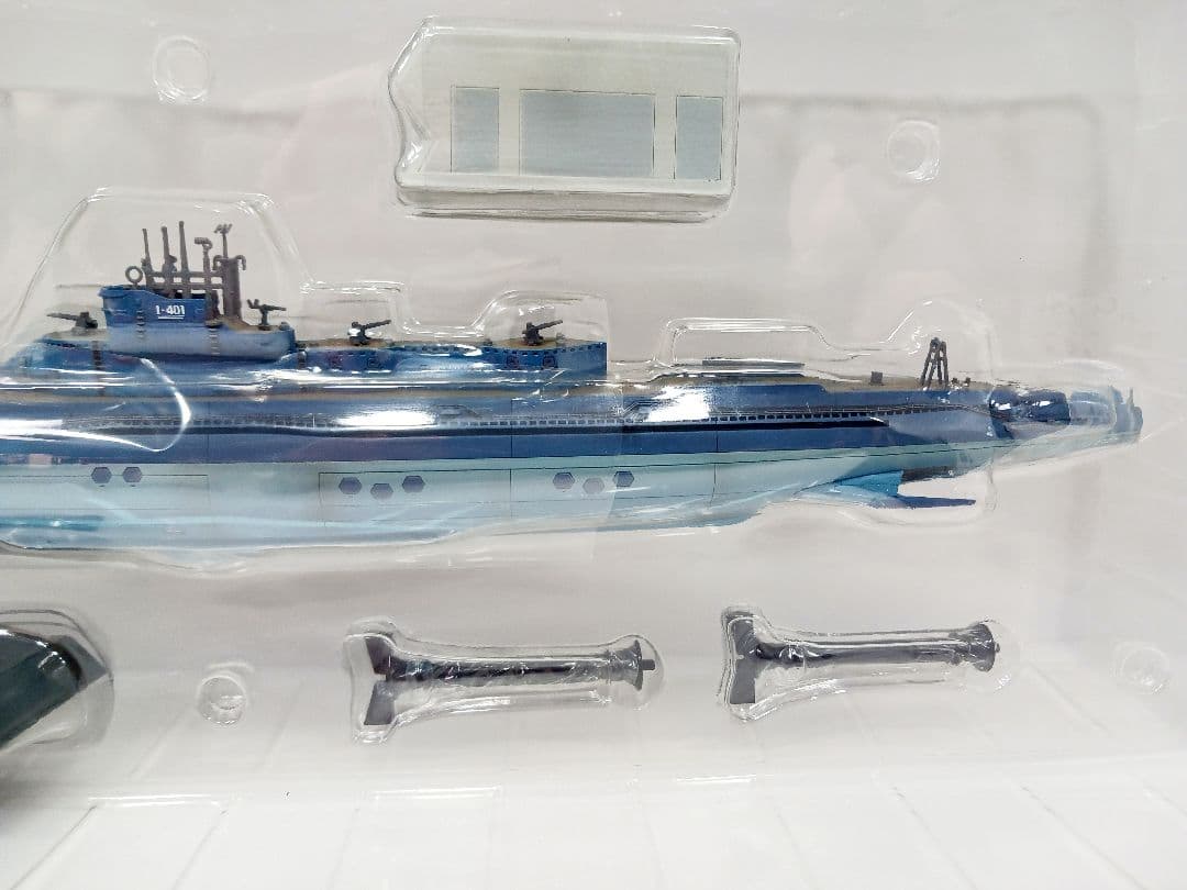 蒼き鋼のアルペジオ アルス・ノヴァ 潜水艦 イ401 With イオナ