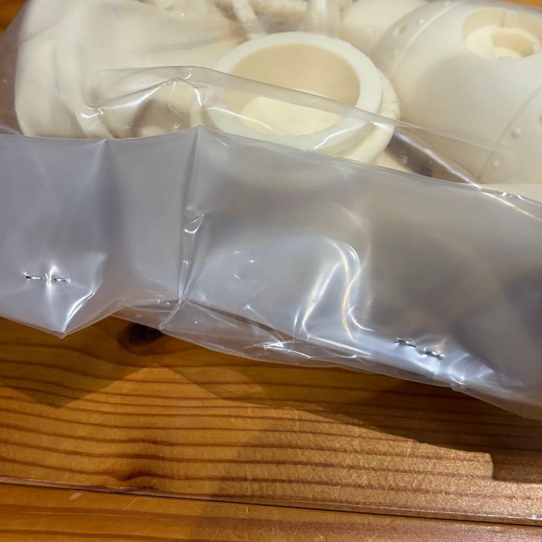 原型：大畠雅人 しゆまい 東京ゲーム少女 ガレージキット【内袋未開封】