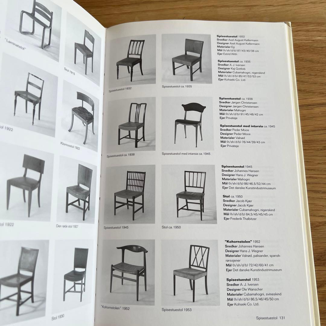 Mesterværker: 100 års danskmøbelsnedkeri