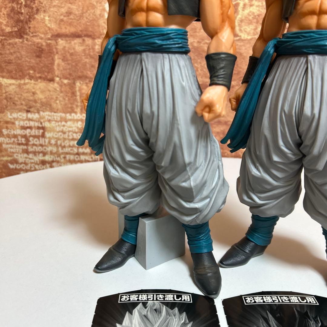 ドラゴンボール　SMSP ゴジータ　B賞C賞