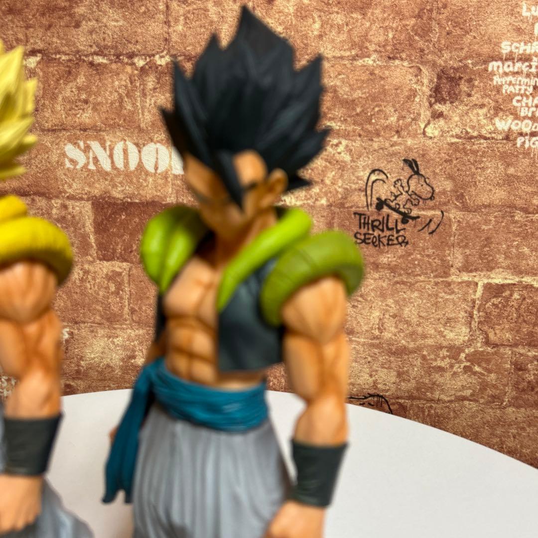 ドラゴンボール　SMSP ゴジータ　B賞C賞