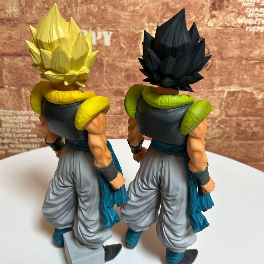 ドラゴンボール　SMSP ゴジータ　B賞C賞