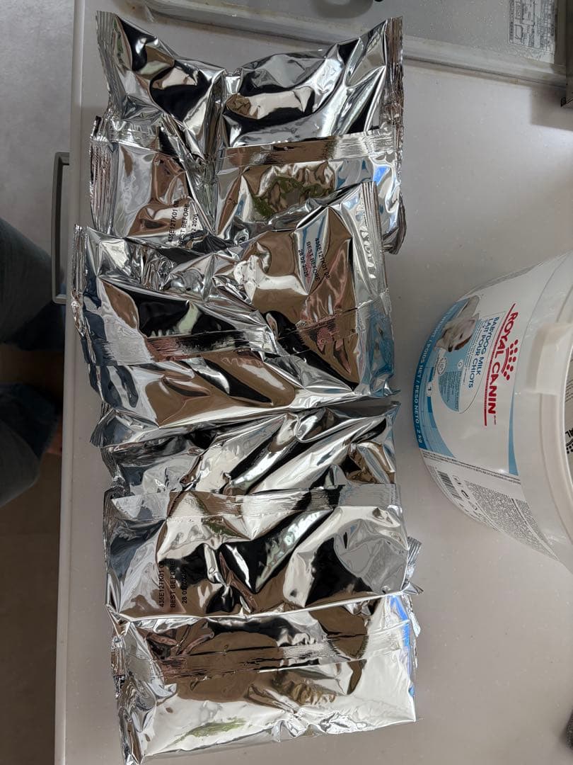 ロイヤルカナン　粉ミルク