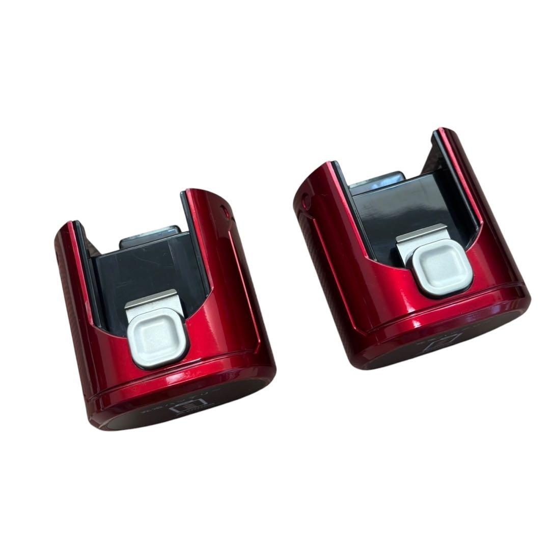 AZMKOO コードレス 掃除機 クリーナーVR-693 充電スタンドつき