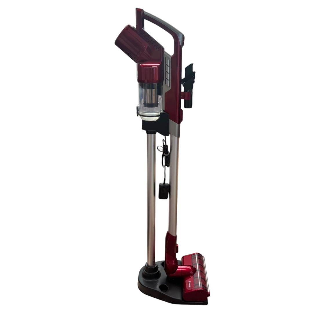 AZMKOO コードレス 掃除機 クリーナーVR-693 充電スタンドつき