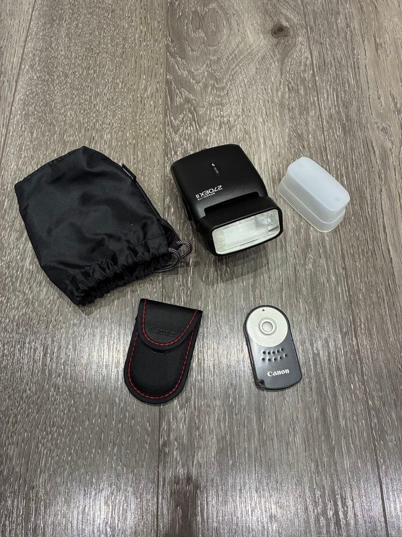 Canon ミラーレスEOS M3 交換レンズ 三脚etc.