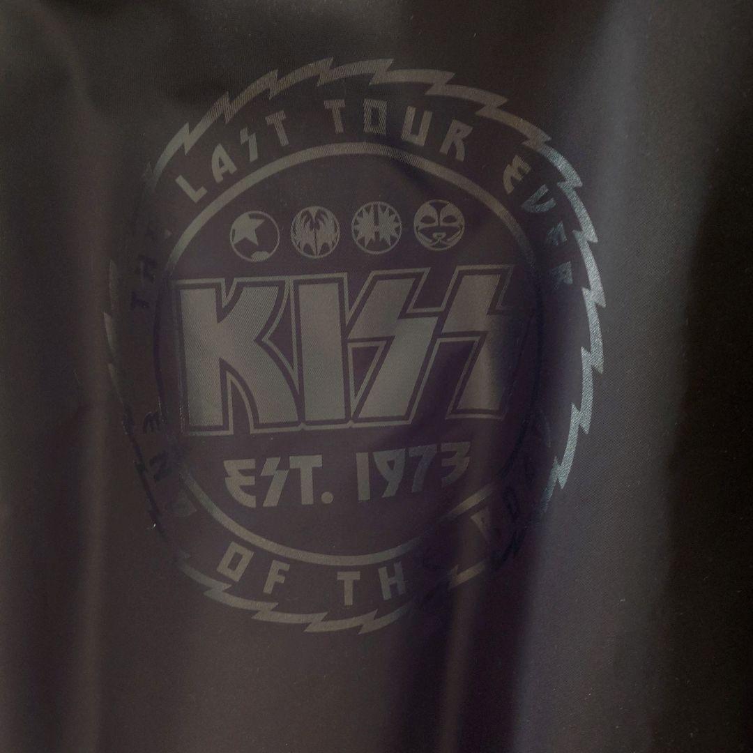 KISS MA-1 ジャケット END OF THE ROAD 2019