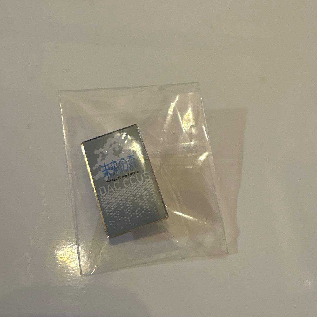 く*け様 万博　未来の森 DACCUS ピンバッジ