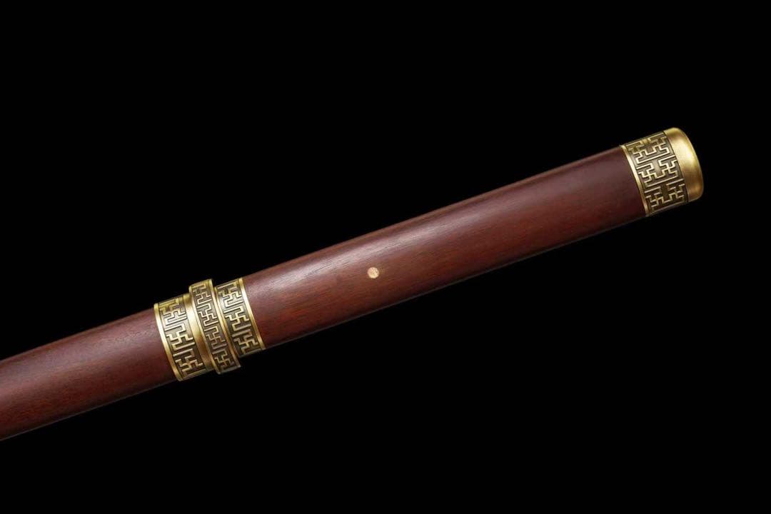 『千里剣』 刀装具 模擬刀 日本刀 模造刀 鑑賞用 武具