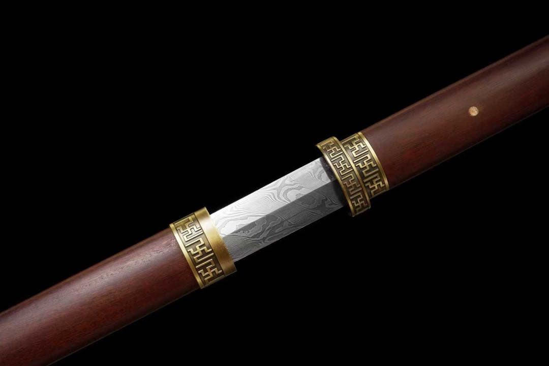 『千里剣』 刀装具 模擬刀 日本刀 模造刀 鑑賞用 武具