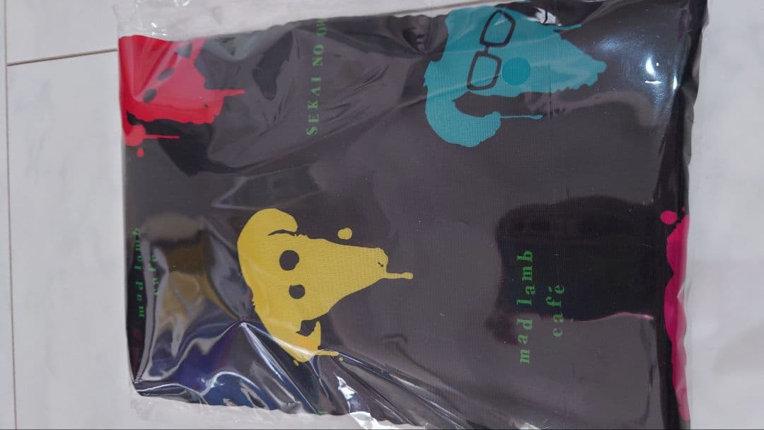 SEKAI NO OWARI mad lamb cafe グッズ
