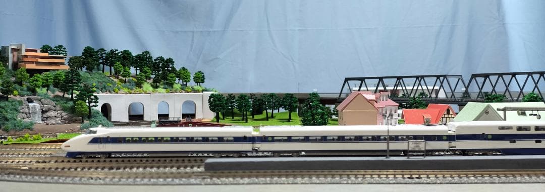 31　Nゲージ　100系グランドひかり　7両セット【まとめ値引】