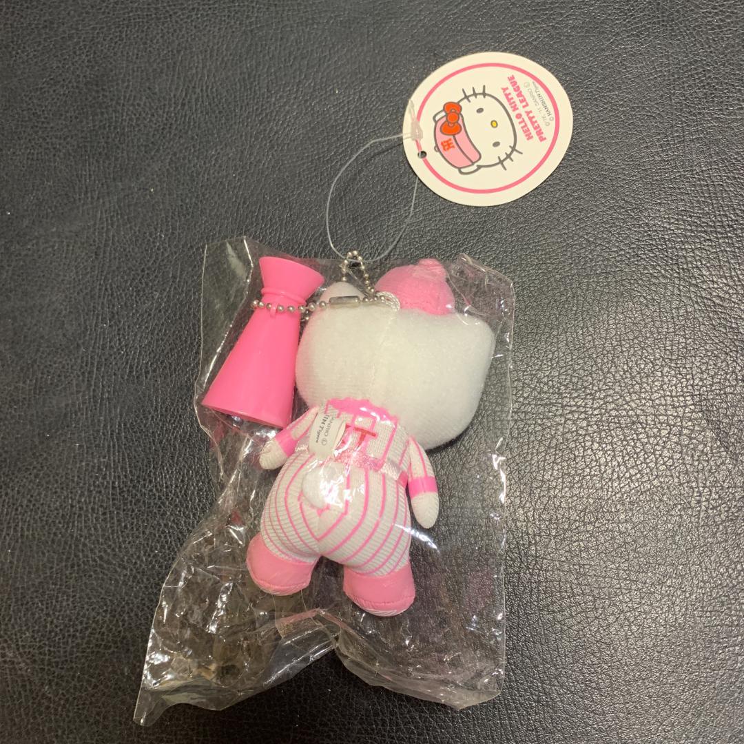 レア ハローキティ　阪神タイガース　ピンク