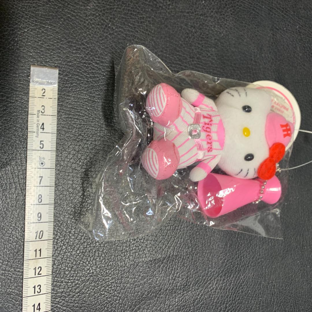 レア ハローキティ　阪神タイガース　ピンク