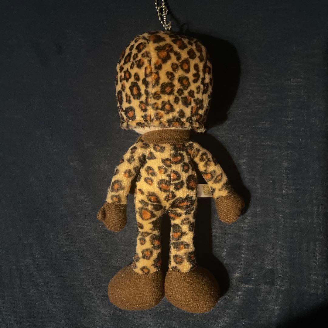 ラルク　kenちゃんマン　5体セット　L'Arc〜en〜Ciel ken