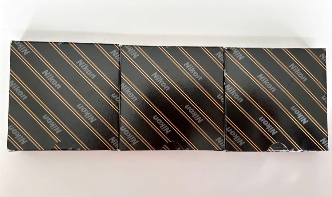 [Penguin] 新品未使用 ニコン ニコノスⅤ　O-リングセット 3箱