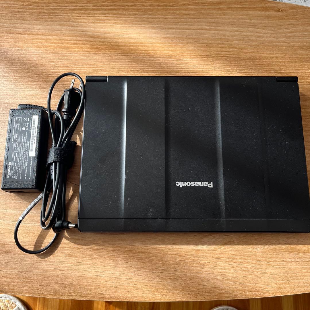 Panasonic CF-SV ノートPC Intel Core i7