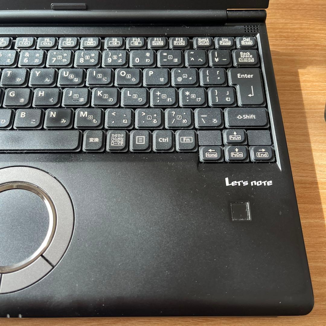 Panasonic CF-SV ノートPC Intel Core i7