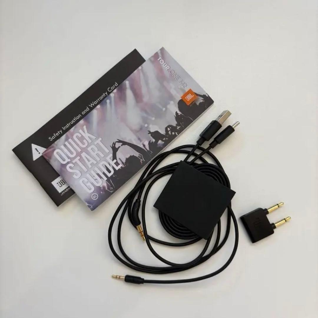 JBL Tour One M2 ワイヤレスヘッドホン